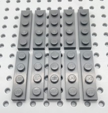 Lego 10x platte - 10x, bauplatte