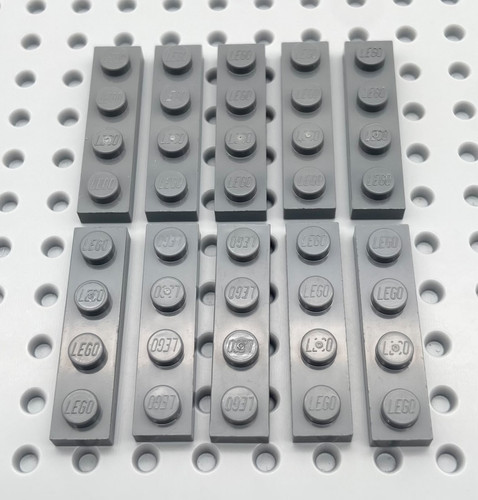 Lego 10x platte bauplatte - lego®,