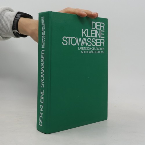 Der kleine stowasser - kleine,