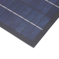 Photovoltaik-Solarmodul-Set Lüftungsanlage Mini Portable USB Kühlung Fan 5v D