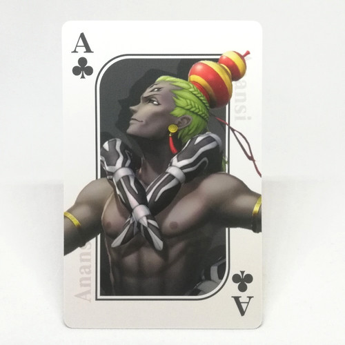 Ein anansi club shin megami - ein,