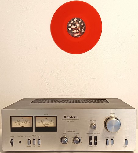 Technics 7300 vintage - technics, su-7300