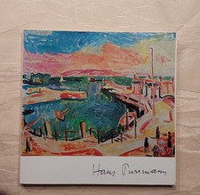 Hans Purrmann, Katalog, Gedenkausstellung zum 100. Geburtstag 1966, 1980 TOP