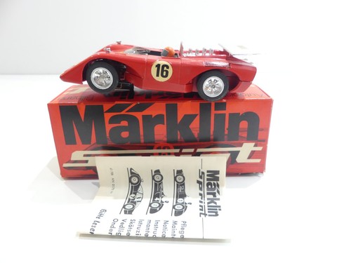 Märklin sprint 1320 lola - sprint,