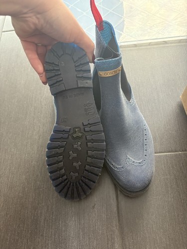 Gosch sylt stiefel neu - gosch,