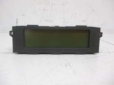 Bordcomputer Display Anzeiger