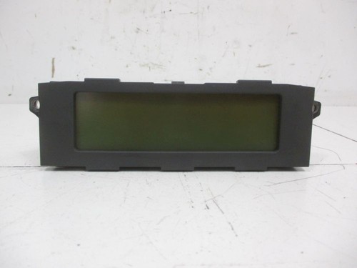 Bordcomputer display anzeiger - bordcomputer,