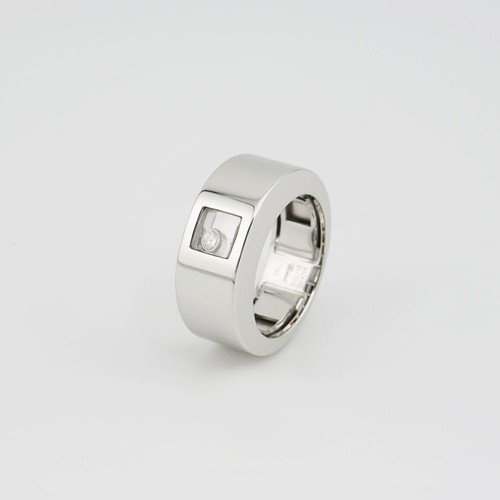 Chopard happy diamond ring - happy, mit