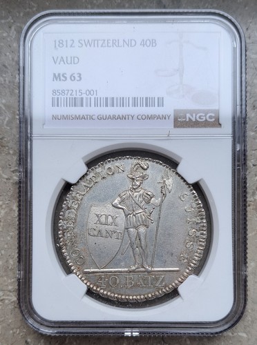 Batzen 1812 schweiz - batzen,