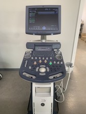 Voluson P8 BT15 mit Linear und