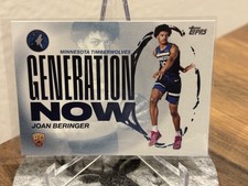 2025-26 Topps - Generation Now