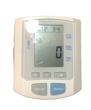 Handgelenk-Blutdruckmessgerät CURAmed MD10544; wie NEU