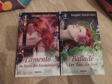 Maggie stiefvater lamento - stiefvater, im