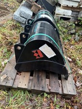 Schaeff Terex Bagger Aufnahme