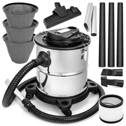 Aschesauger 20l kaminsauger - 20l,