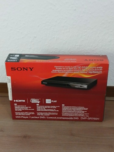 Sony dvp sr360 dvd player - dvd-player, |