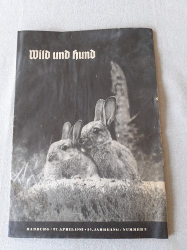 Wild und hund jagdmagazin - und,