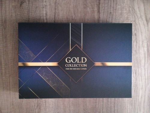 Goldmünzen barren set - goldmünzen,, 10