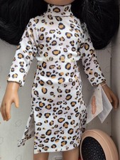 Paola Reina Puppen Kleid