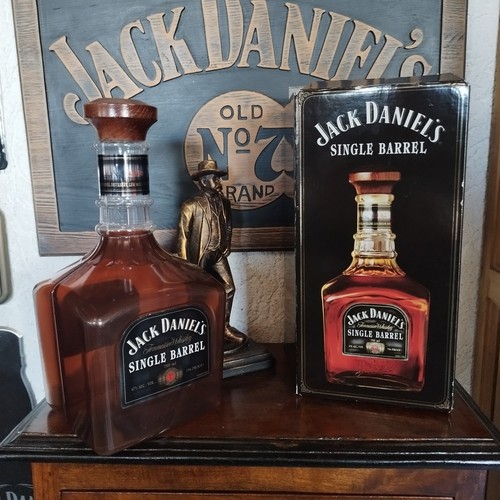 Jack daniels display flasche - jack,