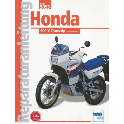 Honda 600 transalp - honda,