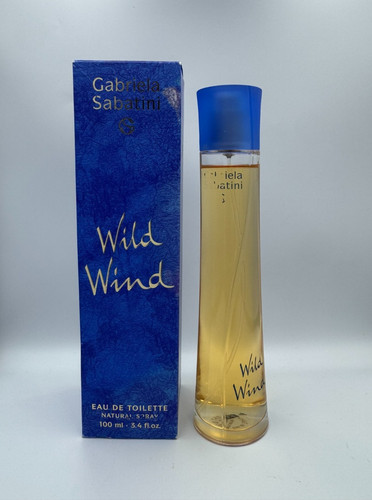 Gabriela sabatini wild wind - wild,