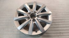 1x Alufelge 16 Zoll 6.5" 5x112 49ET A2464010500 Mercedes-Benz W246 W242
