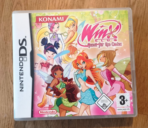 Winx club the quest - winx, for