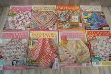 8x Patchwork & Quilting