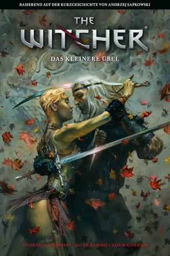 The witcher das kleinere - witcher:,
