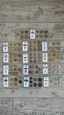Das Geld Der Welt Münzen 14x