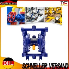 Doppelmembranpumpe 1/2 Zoll