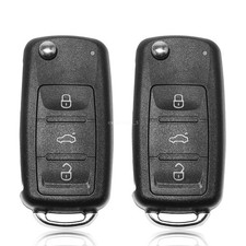 2 x Klapp Schlüsselgehäuse