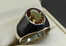 Herren Alexandrit Ring Juni