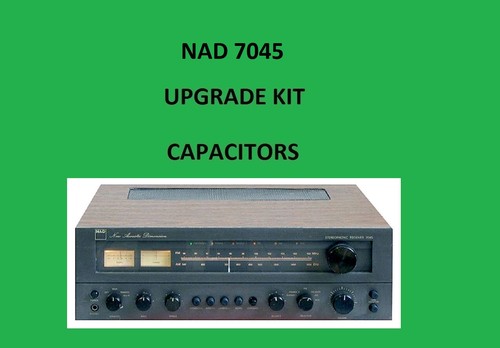 Stereo receiver nad 7045 - stereo,