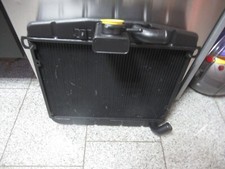 Original Alfa Romeo Spider Fastback Kühler Wasserkühler AT NEU 105573104100