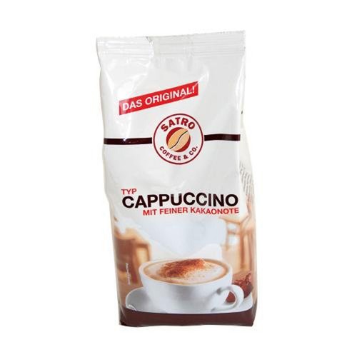 Satro klassischer cappuccino - satro,