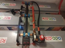 Flachmaterial Busbar Sammelschine Kupferverbinder Redodo lifepo4  100mm² Kupfer 