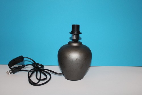 Tischlampe grau tischleuchte - tischlampe,