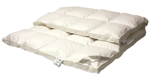 Hofmann franken daunenbett - franken,