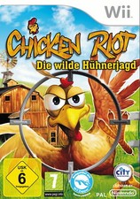 CHICKEN RIOT: Die wilde