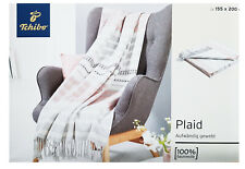 TCM Tchibo Plaid Tagesdecke