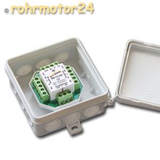 Trennrelais Steuerrelais f. Rollomotor Jalousie Motor Rollladen Rolladen Antrieb
