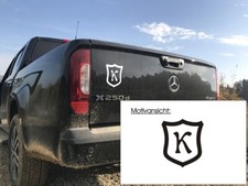 Kfz-Aufkleber, Brandzeichen, Brandzeichen der Pferderassen: Knabstrupper