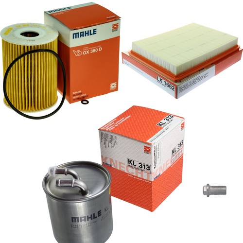 Mahle inspektionspaket - mahle,