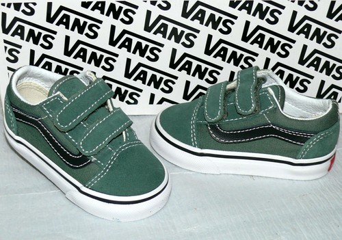 Vans old skool rau leder - v,