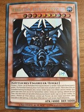 Yu-Gi-Oh! TN19-DE007 Obelisk
