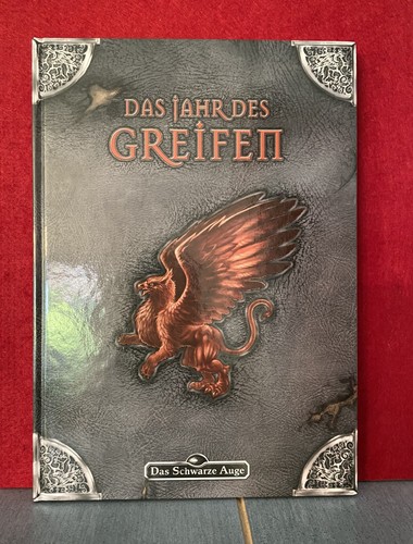 Das schwarze auge - das, dsa: