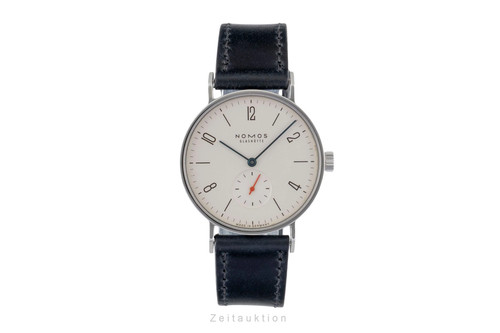 Nomos tangente stahl - nomos,