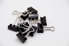 Foldback Klammern 15mm